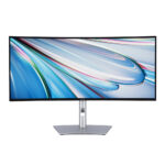 Dell UltraSharp 34 Curved Thunderbolt™ Hub Monitor - U3425WE - Image 2