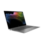 HP ZBook Create G7 Intel Core i7 10750H 16GB RAM 1TB SSD 15.6 Inch 4K UHD Display Silver Mobile Workstation Laptop - Image 2